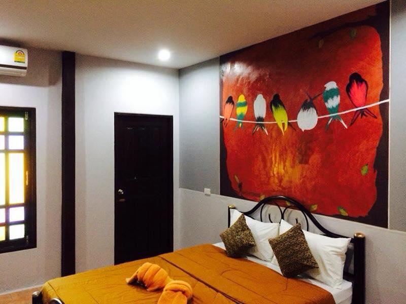 K Guesthouse Adults Only Krabi town Εξωτερικό φωτογραφία