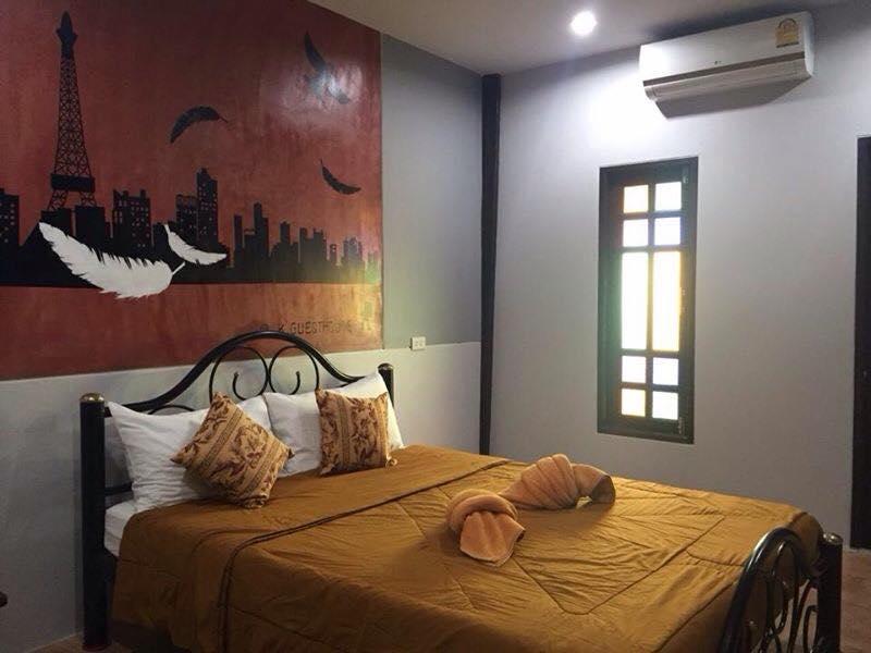 K Guesthouse Adults Only Krabi town Εξωτερικό φωτογραφία