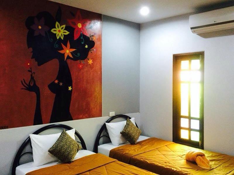 K Guesthouse Adults Only Krabi town Εξωτερικό φωτογραφία